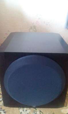 Сабвуфер Yamaha YST-SW216