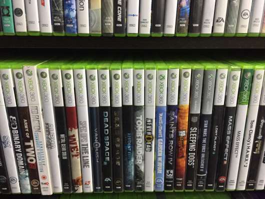 Xbox 360 диски для приставки (Лицензия) в Ростове-на-Дону фото 5