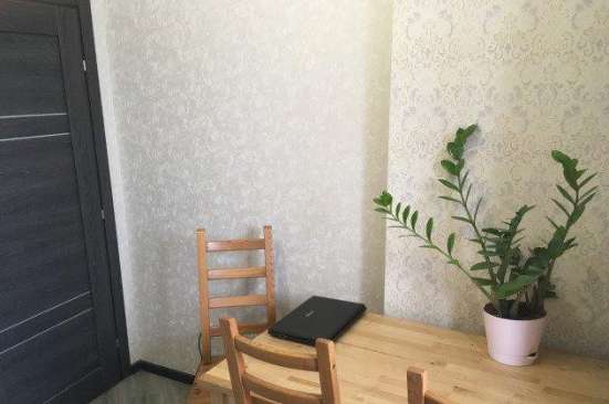 Продам однокомнатную квартиру в Краснодар.Жилая площадь 32  кв.м.Этаж 17.Дом монолитный.