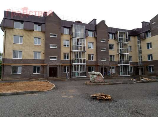 Продам трехкомнатную квартиру в Вологда.Жилая площадь 76,57  кв.м.Дом кирпичный.Есть Балкон. в Вологде фото 13