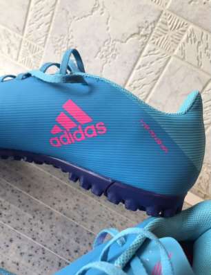 Бутсы Adidas в Москве фото 4