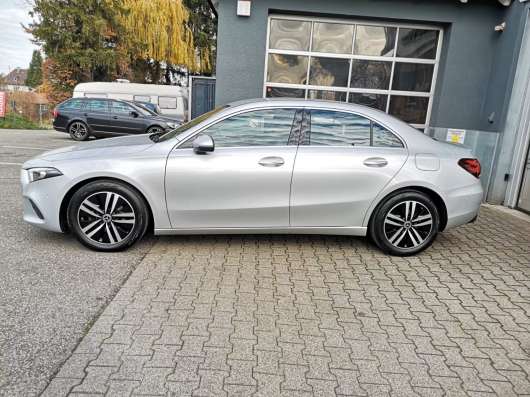 Mercedes-Benz A 180 в Королёве фото 13