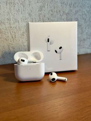 AirPods 3 в Москве фото 6