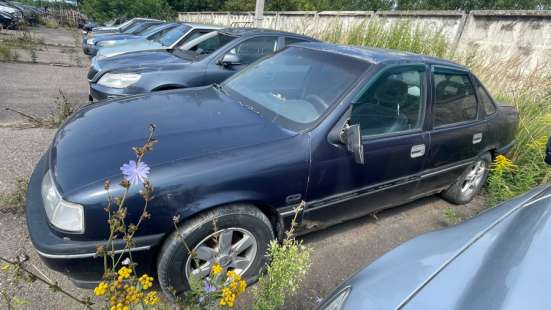 Opel vectra A в Москве фото 8