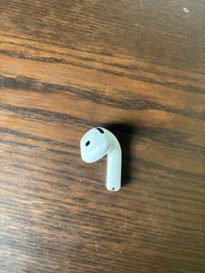 Наушники airpods 4 оригинальные в Реутове
