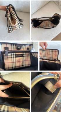 Burberry tote сумка в Краснодаре