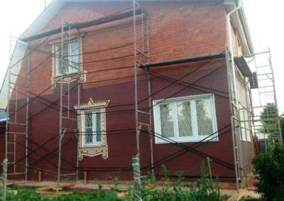продам строительные леса в Красногорске