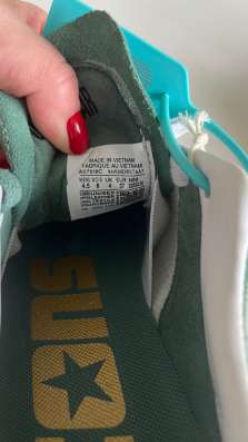Кеды Converse 35 р в Москве фото 3