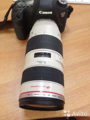 объектив Canon 70-200 f/2.8 L в Тюмени