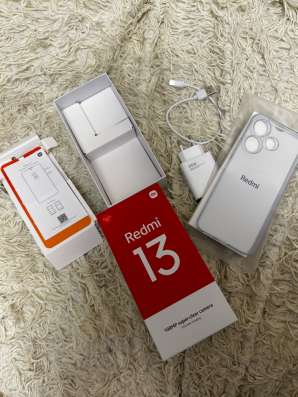 Смартфон, телефон  Redmi 13 Pearl Pink 8GB RAM 256GB ROM. в Омске фото 4