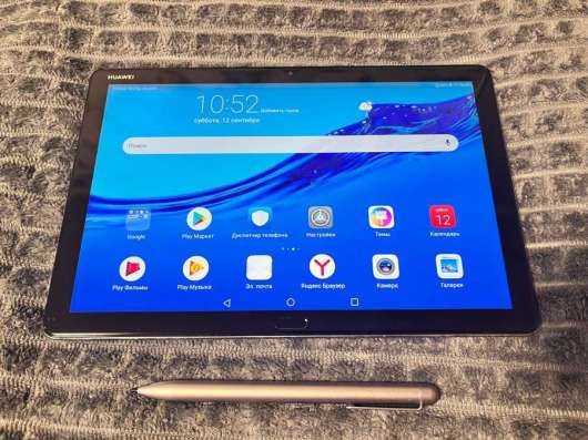 Планшет HUAWEI MediaPad M5 lite 10 в Тюмени