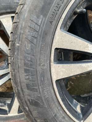 Колеса R 17 в Казани фото 4