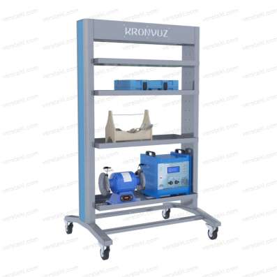 Инструментальная стойка KronVuz Pro Rack 2040 в Москве