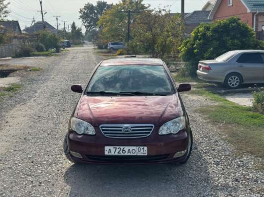 BYD F3