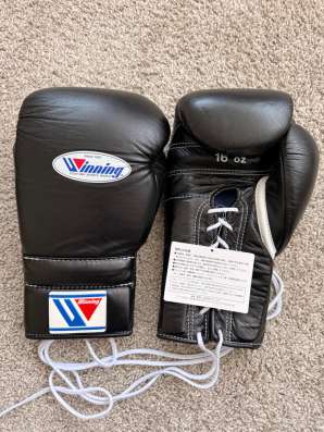 Боксерские перчатки Winning MS-600