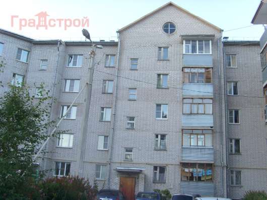 Продам однокомнатную квартиру в Вологда.Жилая площадь 41,40  кв.м.Дом кирпичный.Есть Балкон. в Вологде фото 9