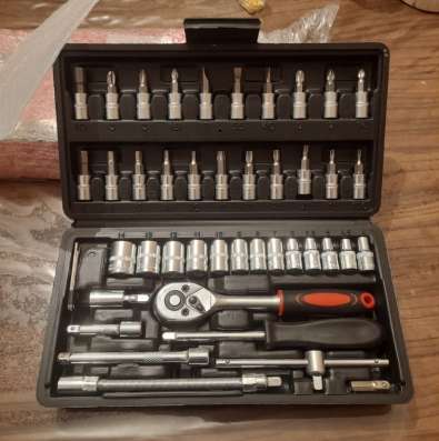 Набор головок