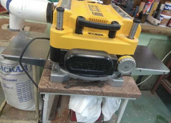Продам DeWalt DW735 в Тобольске фото 5