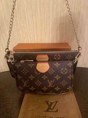 Сумка женская Louis Vuitton в Волгограде фото 7