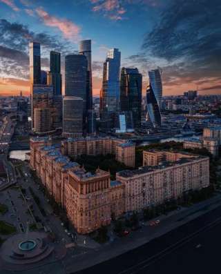 Инвестируй в недвижимость в Москве