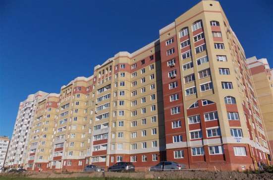 Продам однокомнатную квартиру в Тверь.Этаж 4.Дом кирпичный.Есть Балкон.