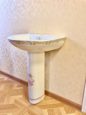 Продается раковина с пьедесталом в Белгороде