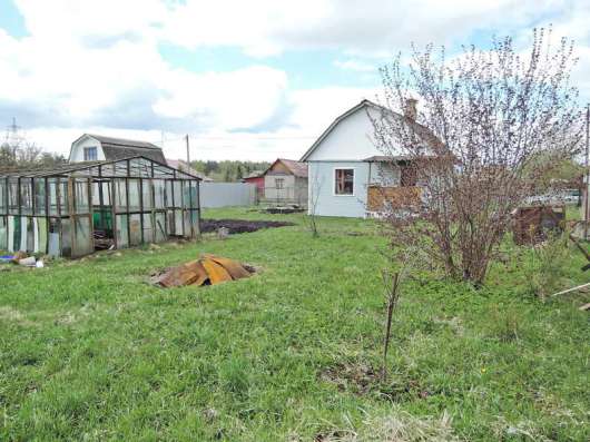 Продам дом в Павловский Посад.Есть Электричество, Отопление, Водопровод. в Павловском Посаде фото 4