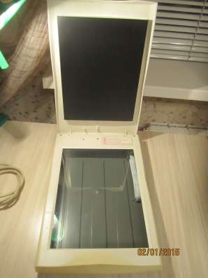 Сканер Mustek 1200 CP LPT