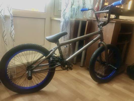 Велосипед BMX в Москве фото 7
