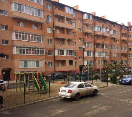 Продам однокомнатную квартиру в Краснодар.Жилая площадь 42  кв.м.Этаж 1.Дом кирпичный. в Краснодаре