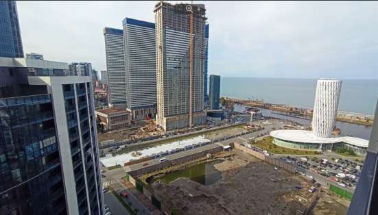 Апартамент 37м2/870$/м2 Грузия-Батуми