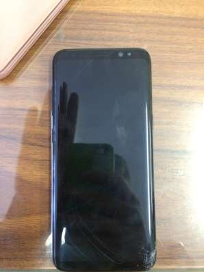 Samsung Galaxy S8 64Gb Черный бриллиант