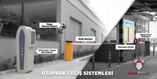 Barrier sistemleri satisi