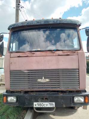 МАЗ 53366-021, 2002 год