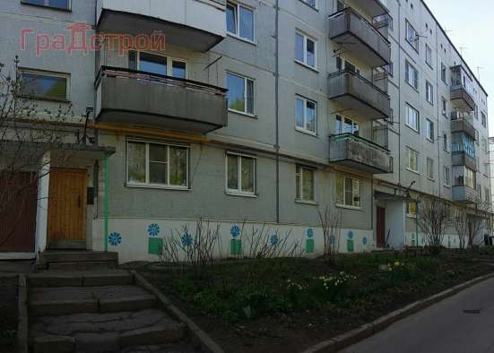 Продам однокомнатную квартиру в Вологда.Жилая площадь 34,50  кв.м.Дом панельный.Есть Балкон. в Вологде фото 6
