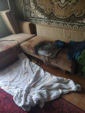 Уборка после смерти человека с обеззараживанием