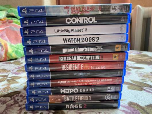 Sony PlayStation 4 Slim 500GB в Москве фото 3