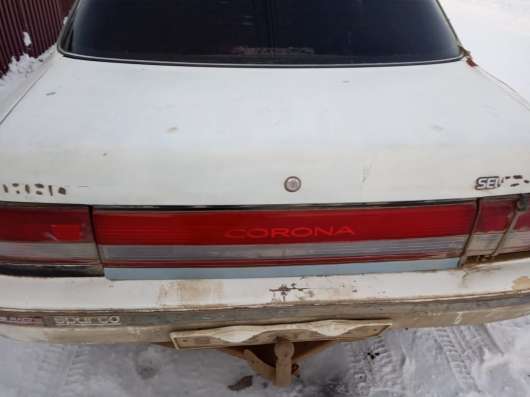Toyota Corona в Красноярске фото 3