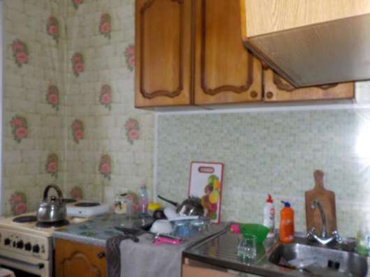 Продам двухкомнатную квартиру в Воскресенске. Жилая площадь 43 кв.м. Этаж 1.