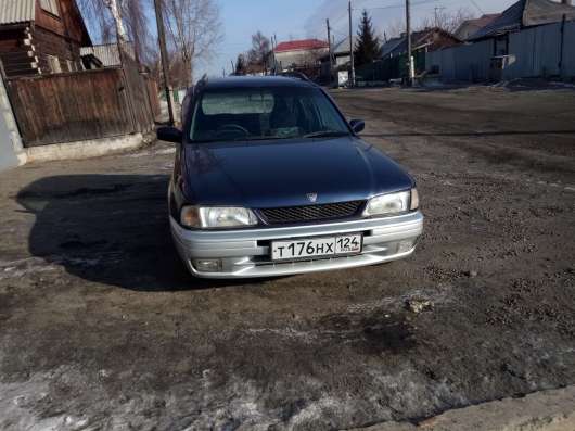 Nissan Wingroad 1998 в Красноярске фото 7