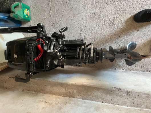 Suzuki DT30S в Лесозаводске