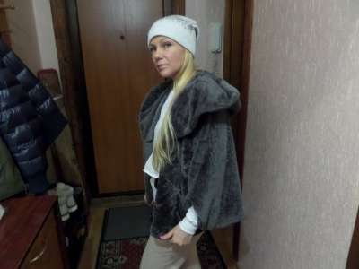 полушубок  мутон  (выставочн.)