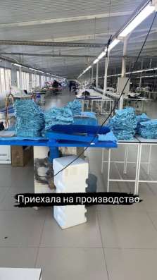 Швейное производство в Киргизии фото 5