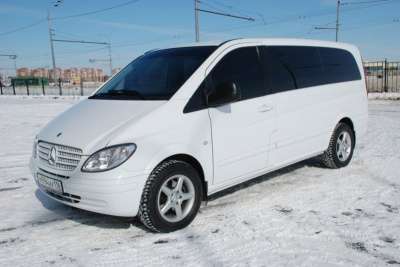 автобус Mercedes мерседес вито