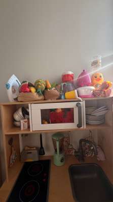 Детская кухня IKEA в Владимире