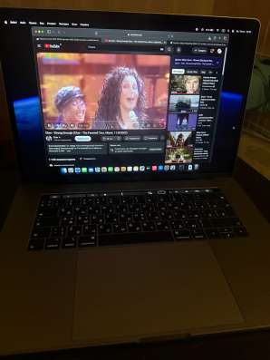 MacBook Pro15 2018г в Ступино фото 4