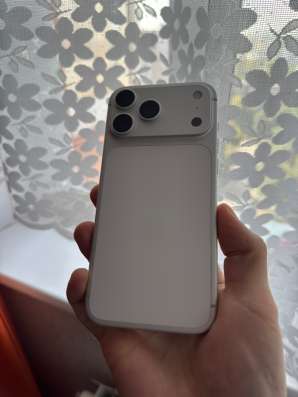 iPhone 17 pro max в Новосибирске