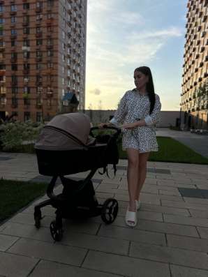 Коляска 2в1