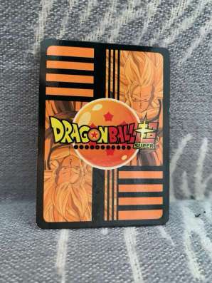 Коллекционные карточки «dragon ball» в Лабытнанги