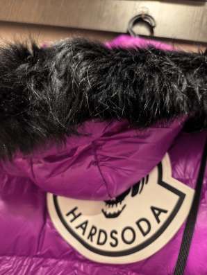 Куртка Hardsoda в Нижнем Новгороде фото 5